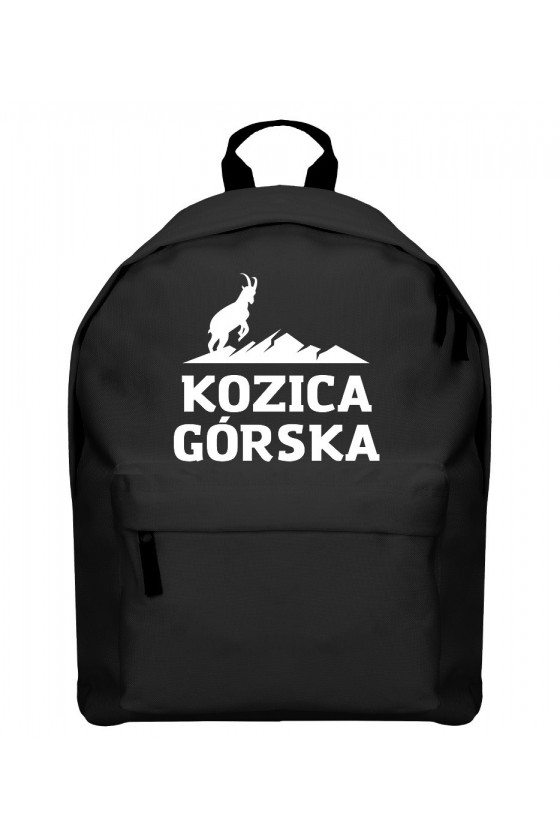 Plecak Kozica górska