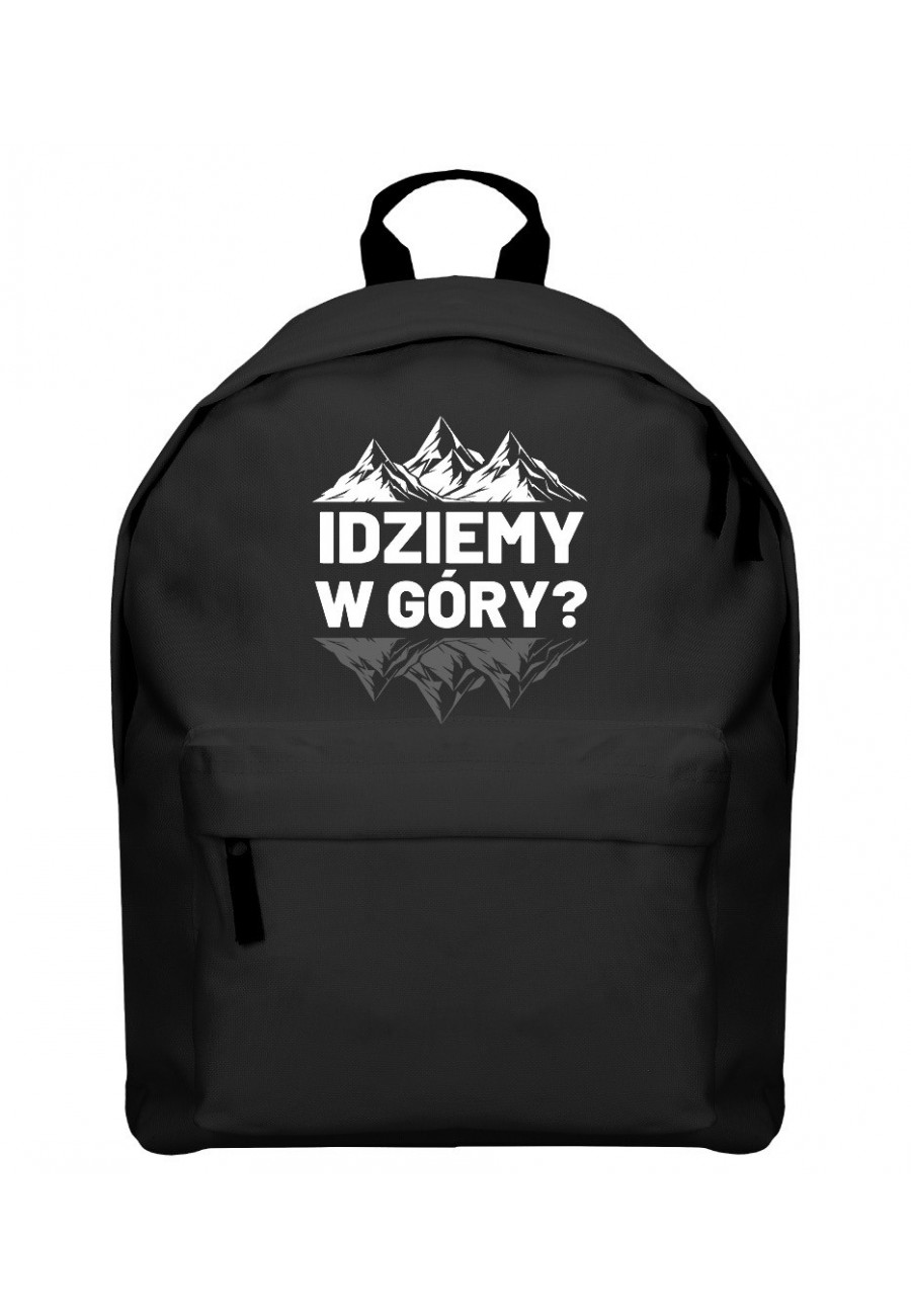 Plecak Idziemy w góry