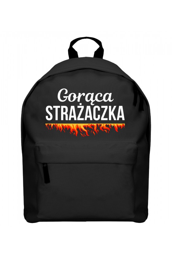 Plecak Gorąca Strażaczka