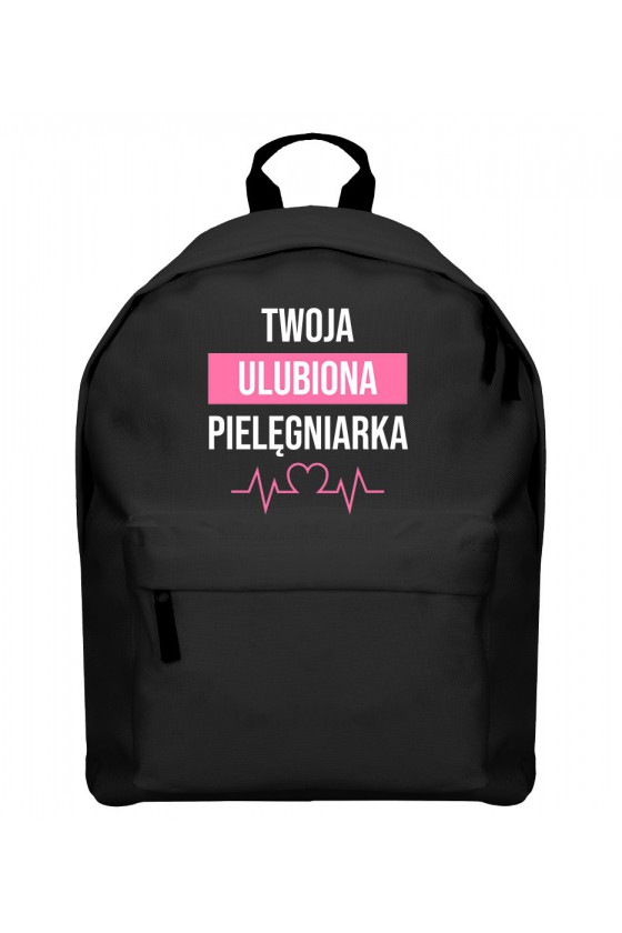 Plecak Twoja ulubiona pielęgniarka