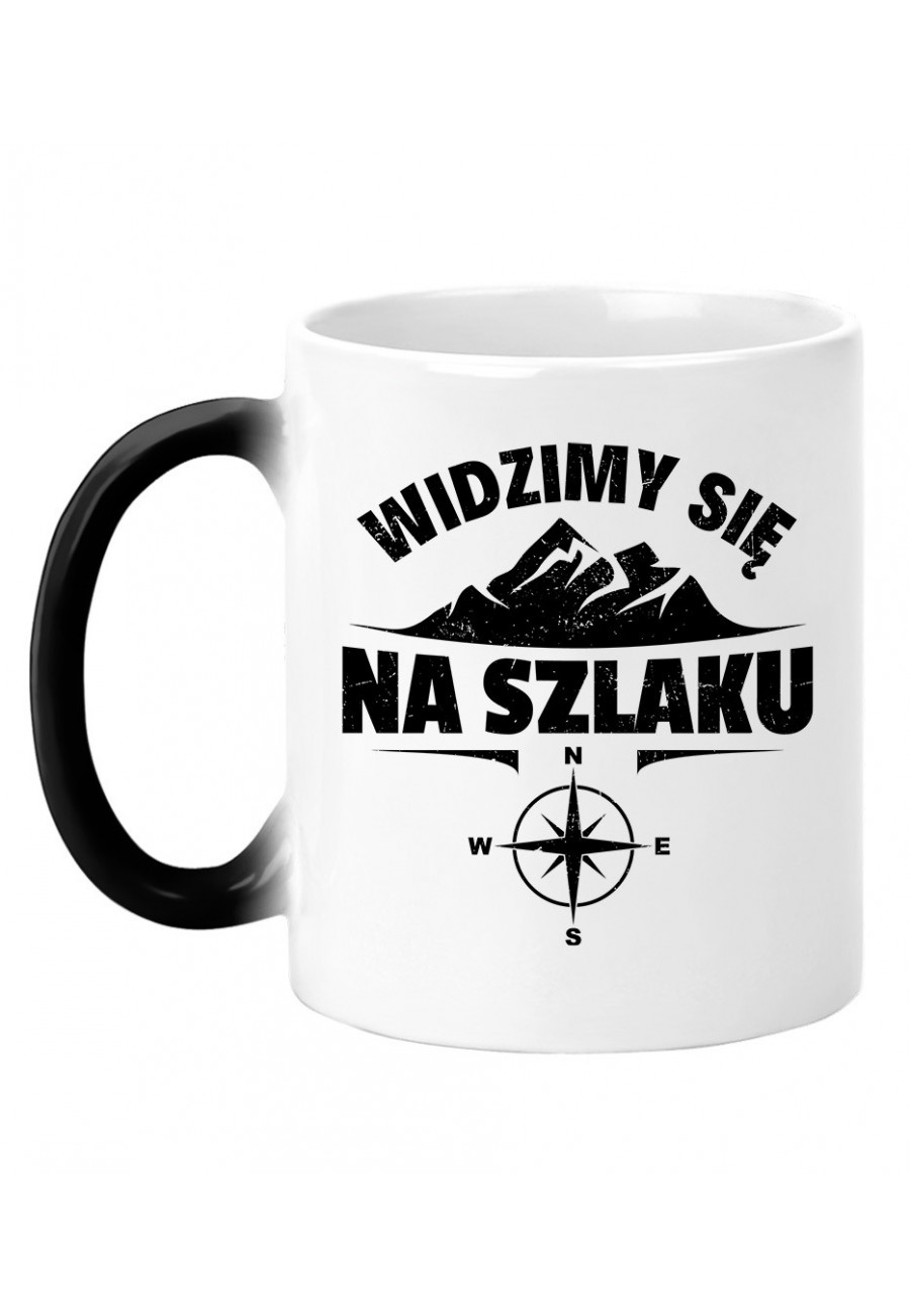 Kubek magiczny Widzimy się na szlaku