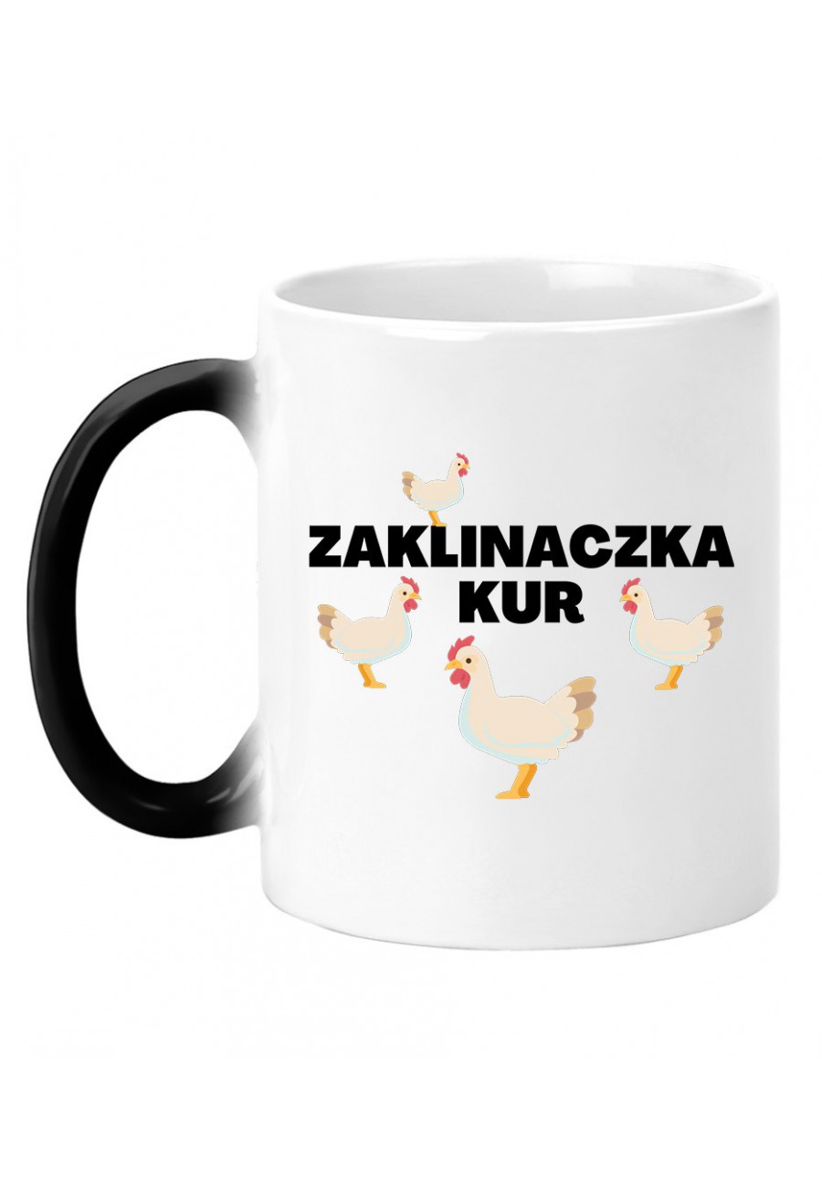 Kubek magiczny Zaklinaczka kur