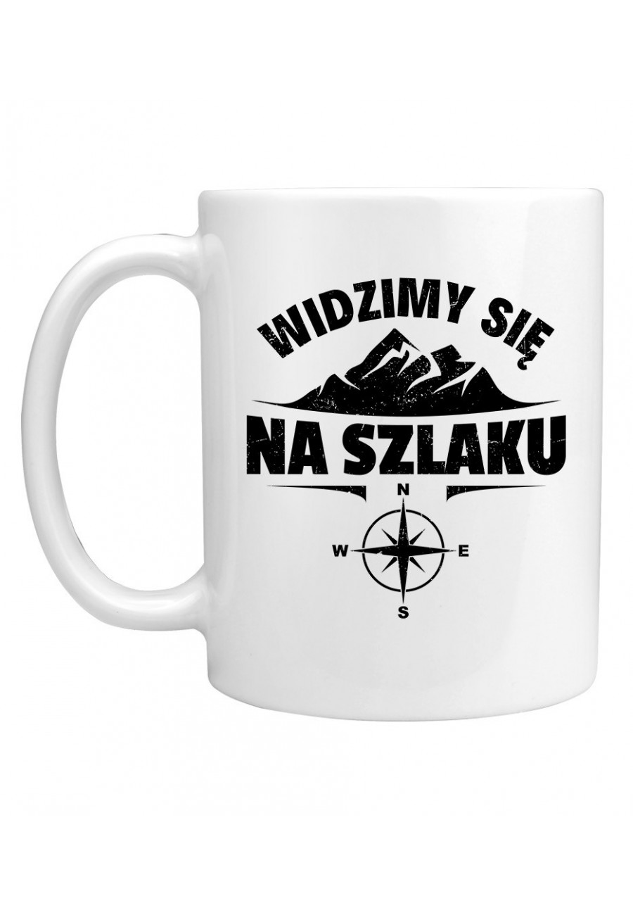 Kubek Widzimy się na szlaku