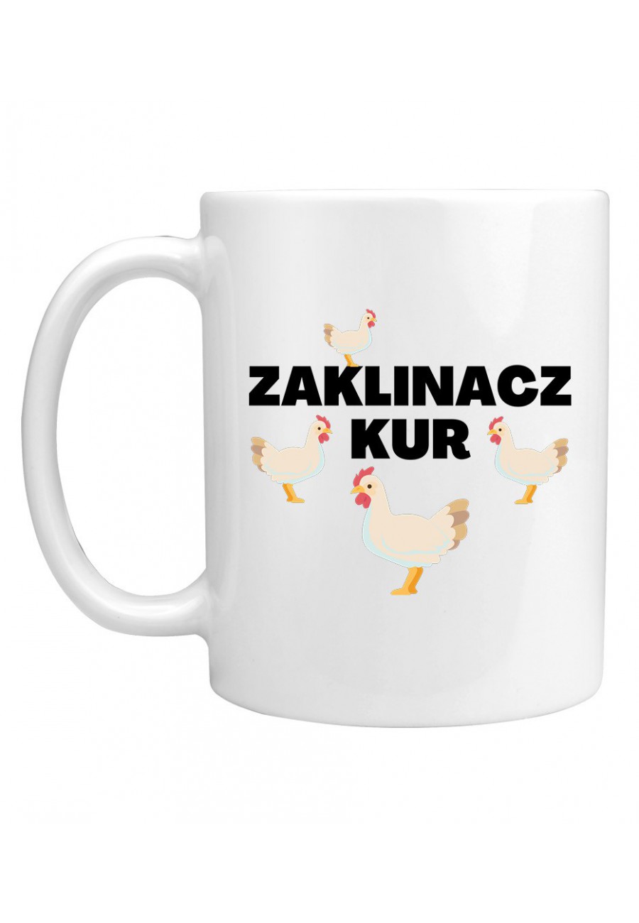 Kubek Zaklinacz kur