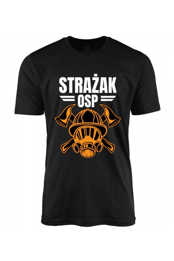 Koszulka męska Strażak OSP