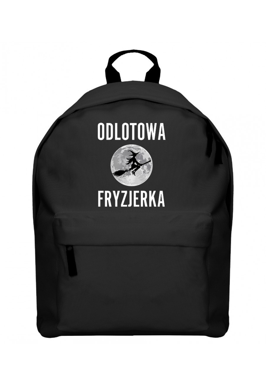 Plecak Odlotowa Fryzjerka