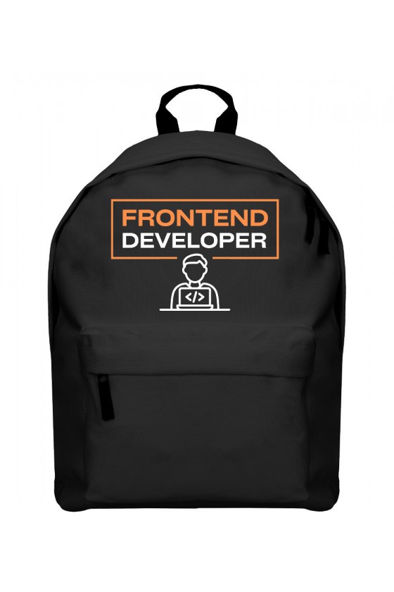 Plecak Frontend developer