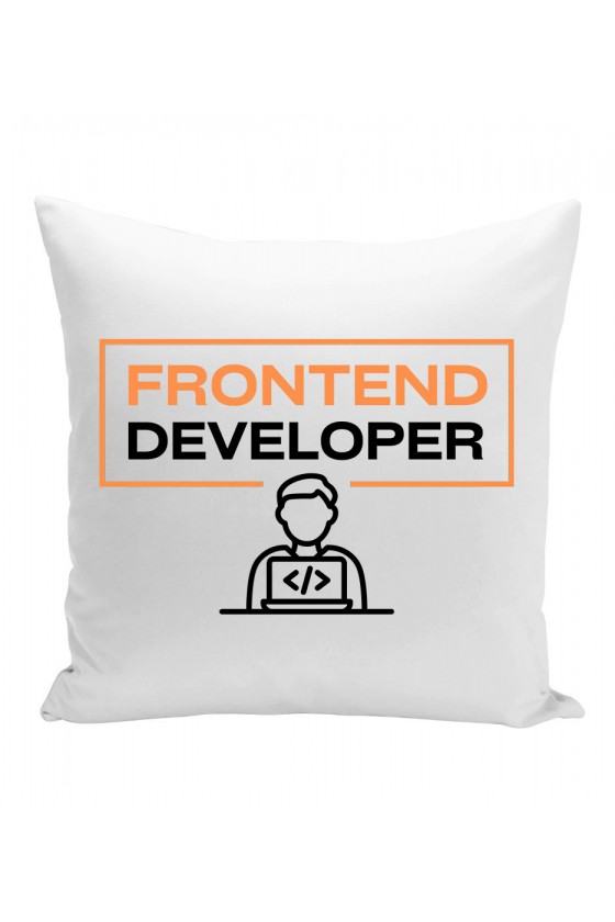 Poduszka Frontend developer
