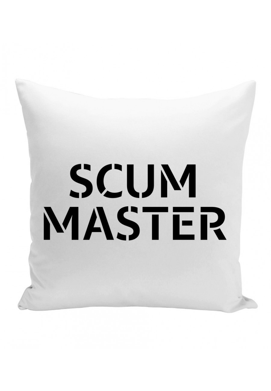Poduszka Scum master