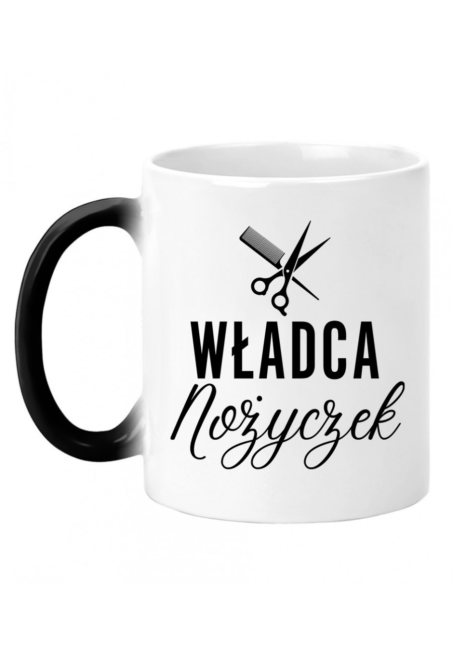 Kubek magiczny Władca nożyczek