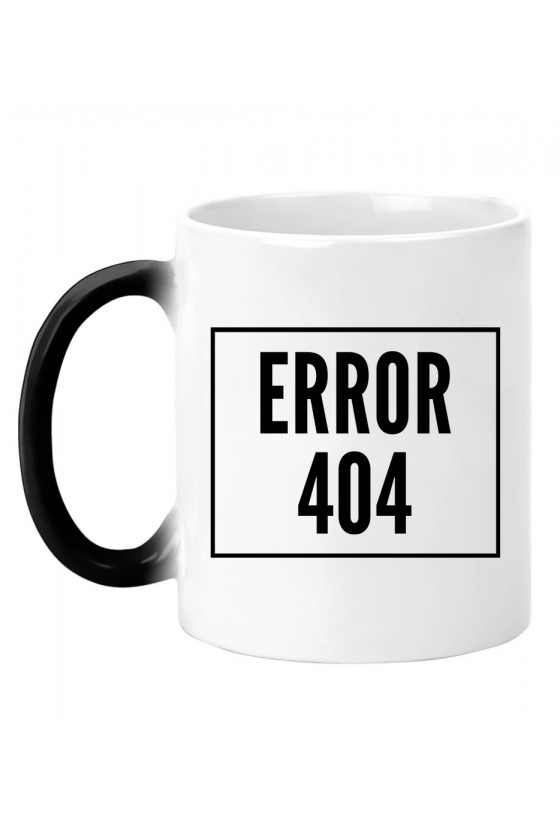 Kubek magiczny 404 error