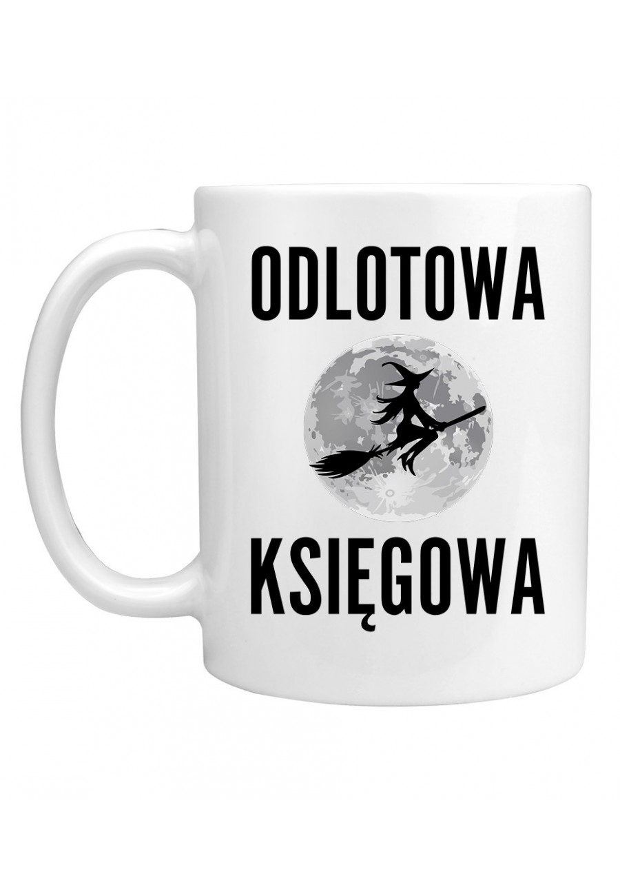 Kubek Odlotowa księgowa