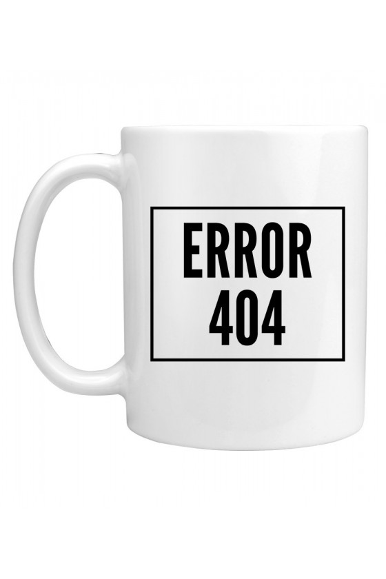 Kubek 404 error
