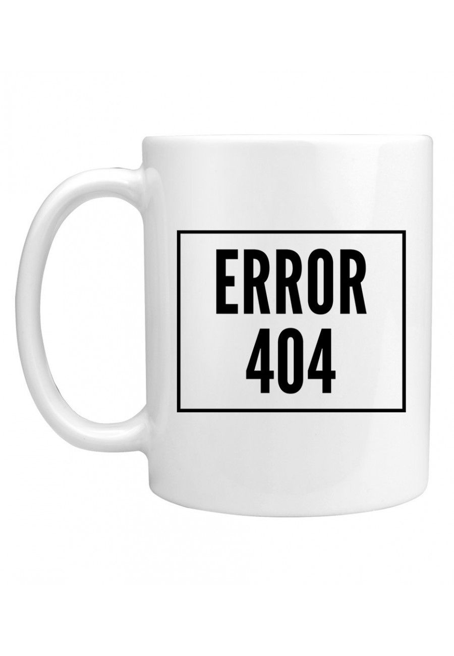 Kubek 404 error