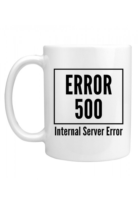 Kubek 500 error