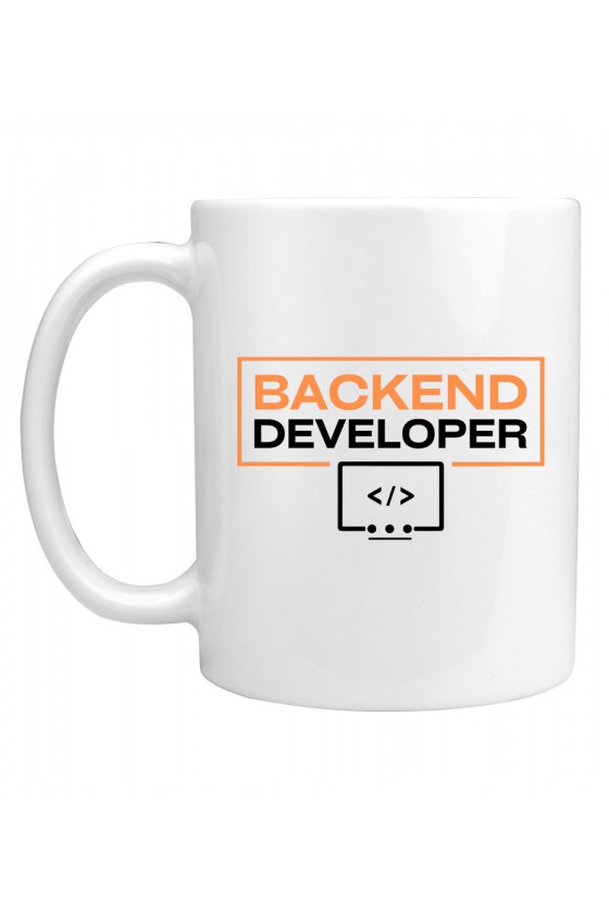 Kubek Backend developer