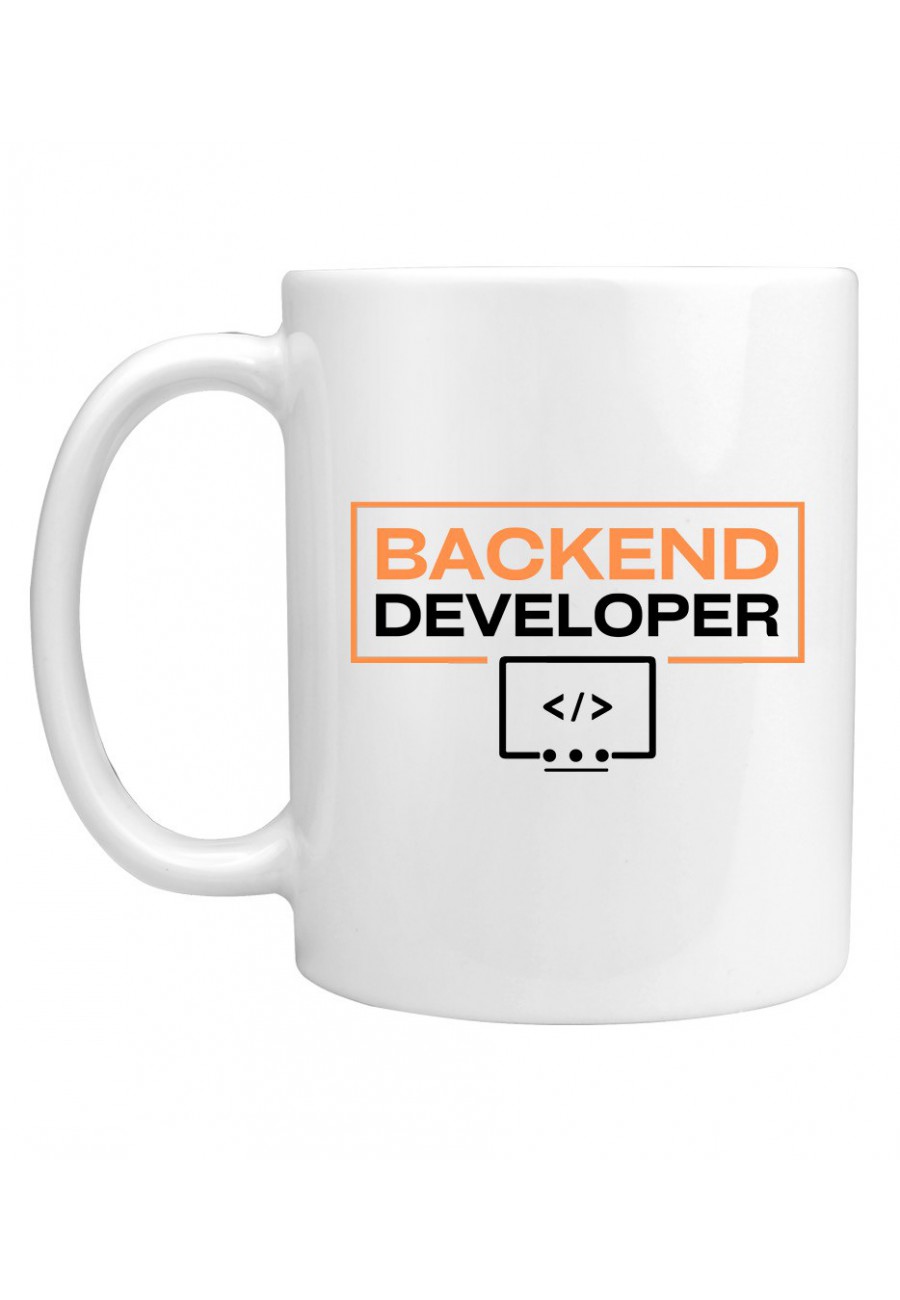 Kubek Backend developer