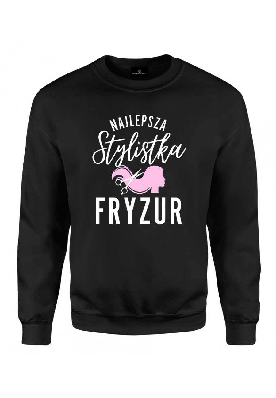 Bluza klasyczna Najlepsza stylistka fryzur