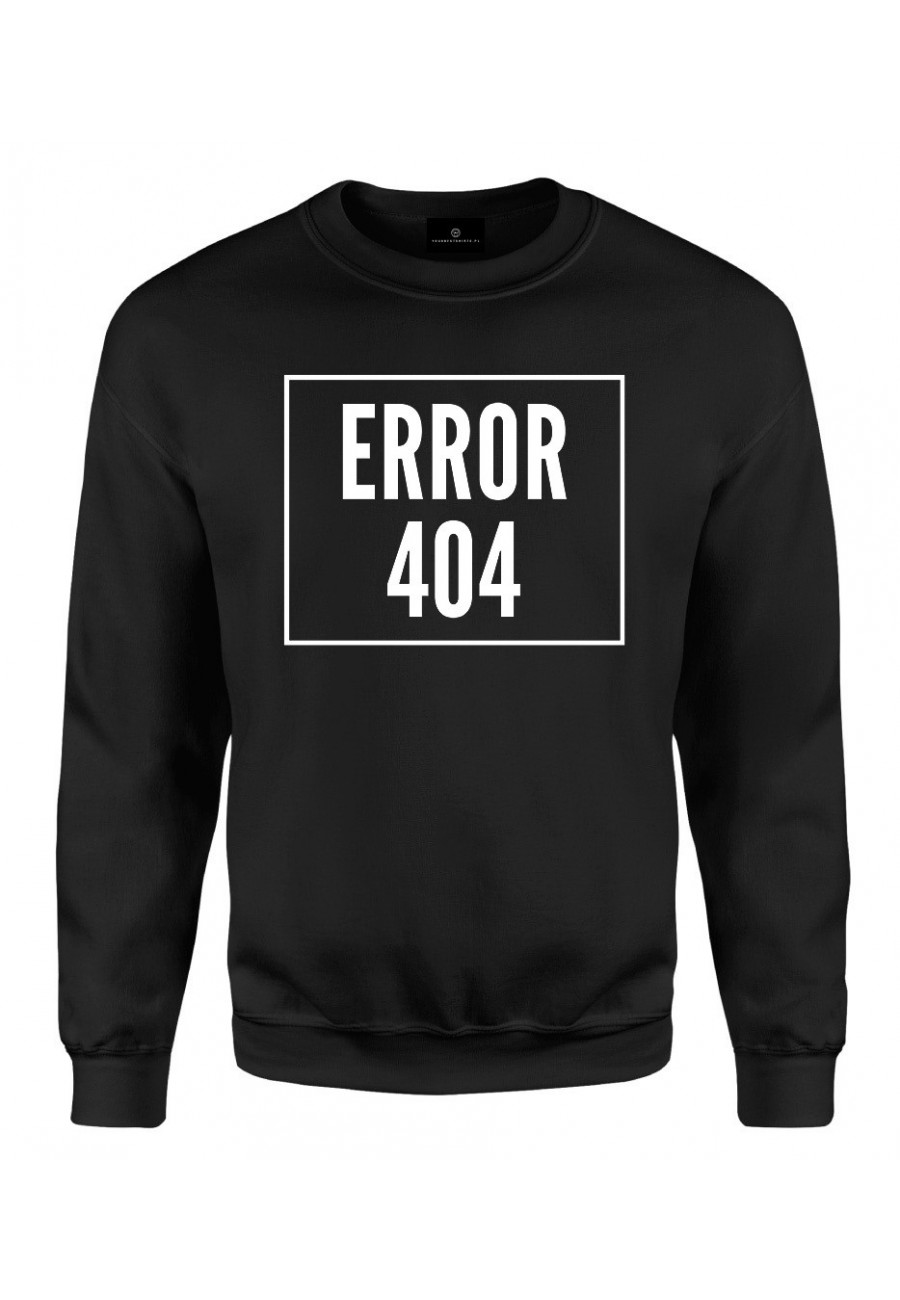 Bluza klasyczna 404 error