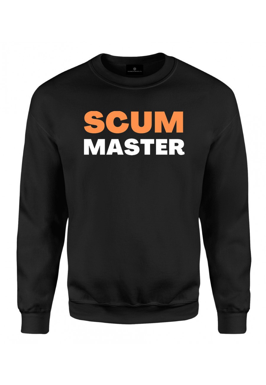 Bluza klasyczna Scum master