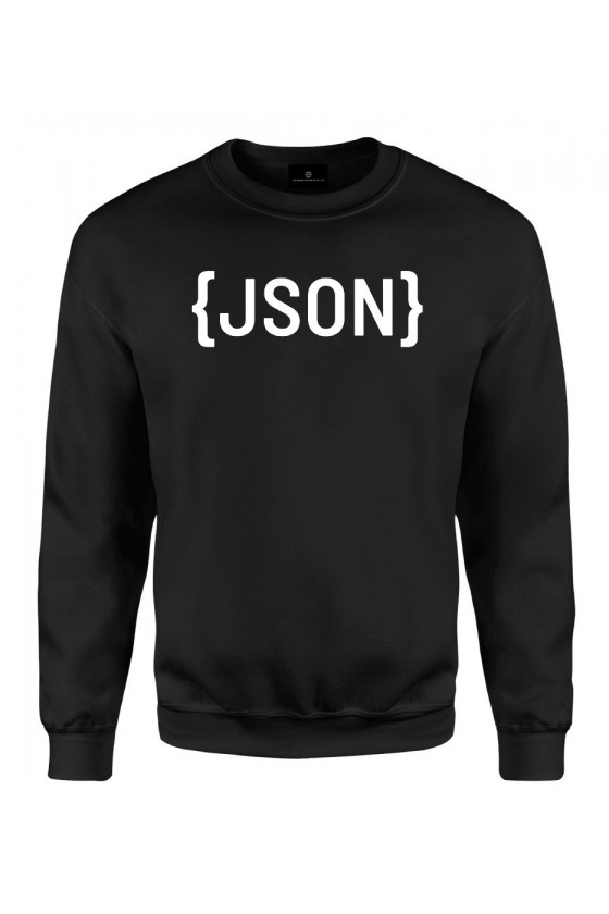 Bluza klasyczna JSON