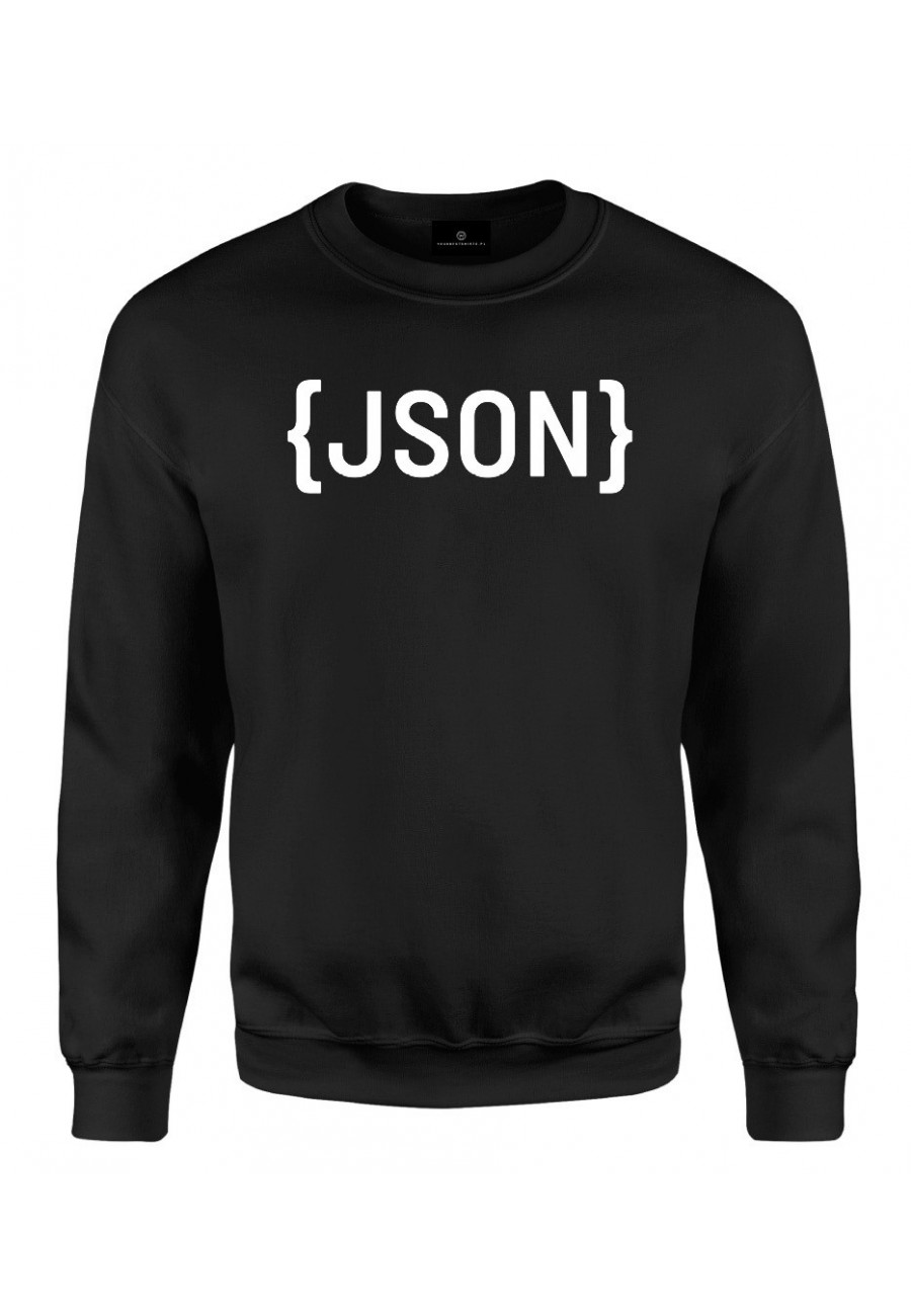 Bluza klasyczna JSON
