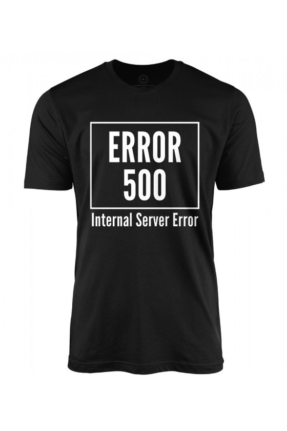 Koszulka męska 500 error