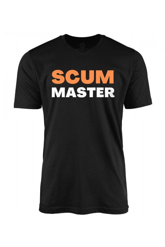 Koszulka męska Scum master