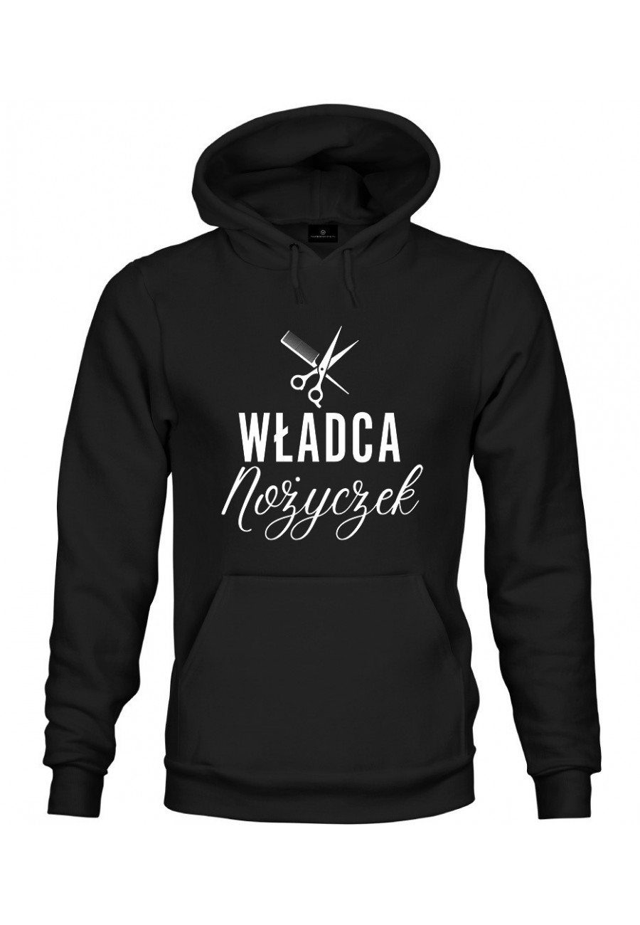 Bluza z kapturem Władca nożyczek