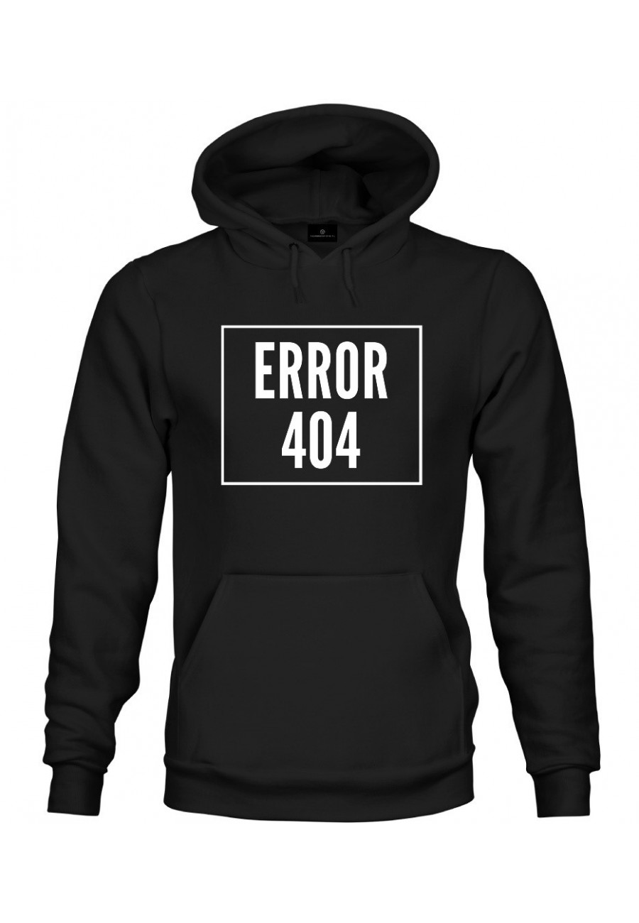 Bluza z kapturem 404 error