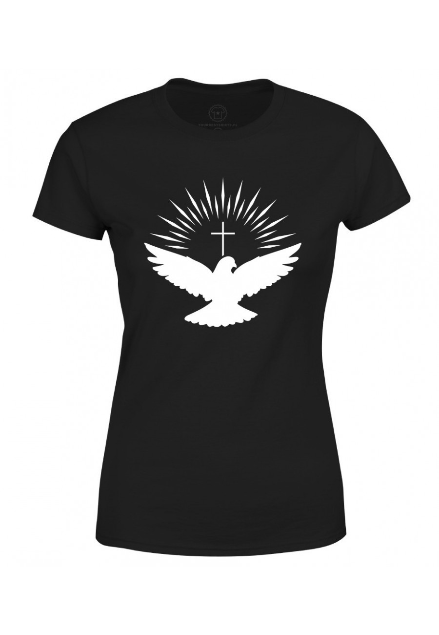 Koszulka damska Gołąb/duch święty
