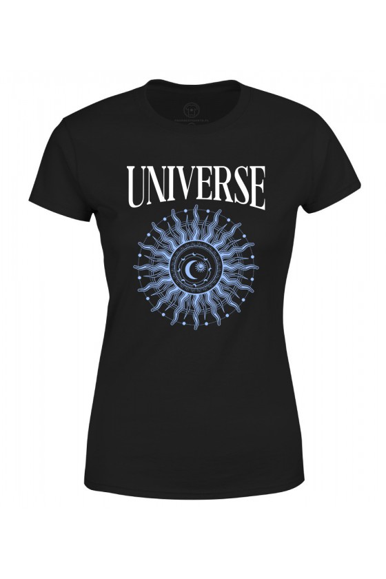 Koszulka damska Universe