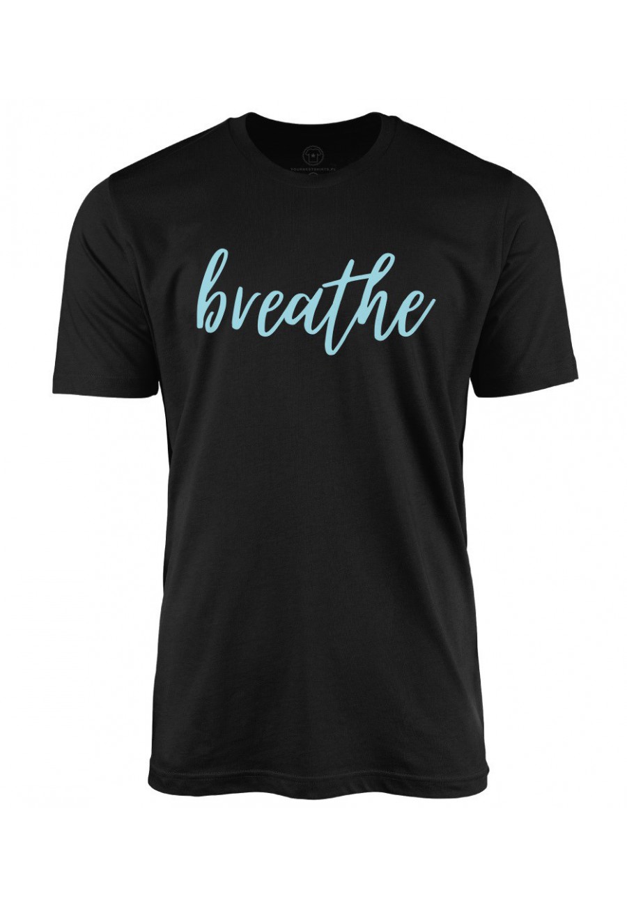 Koszulka męska Breathe