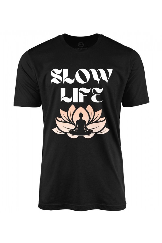 Koszulka męska Slow life