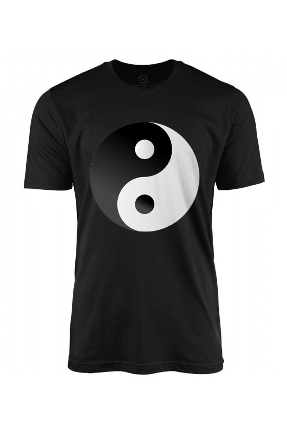 Koszulka męska Symbol Yin Yang