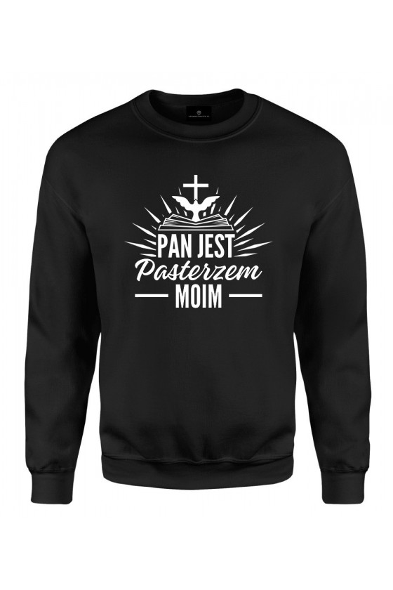 Bluza klasyczna Pan jest pastrzem moim