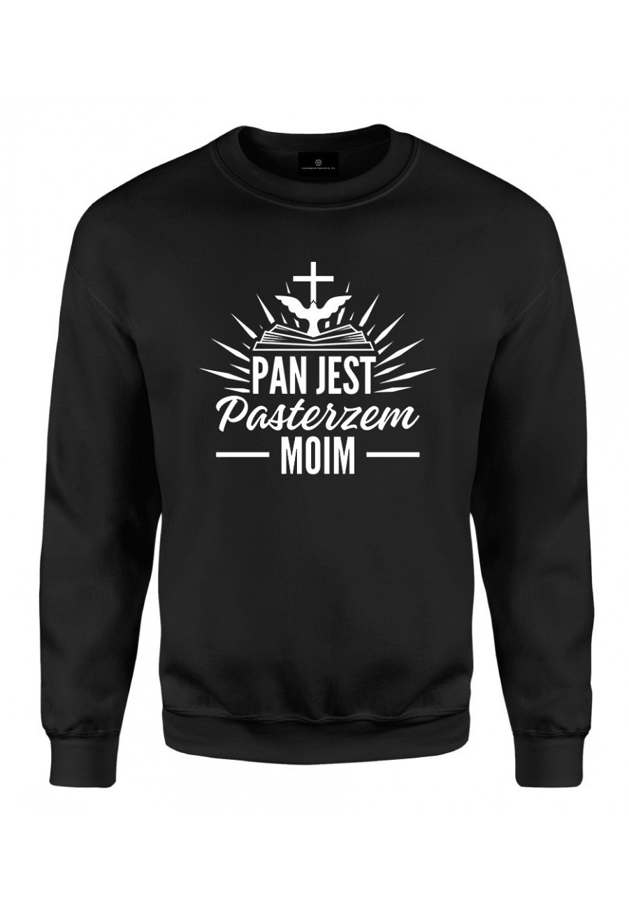 Bluza klasyczna Pan jest pastrzem moim