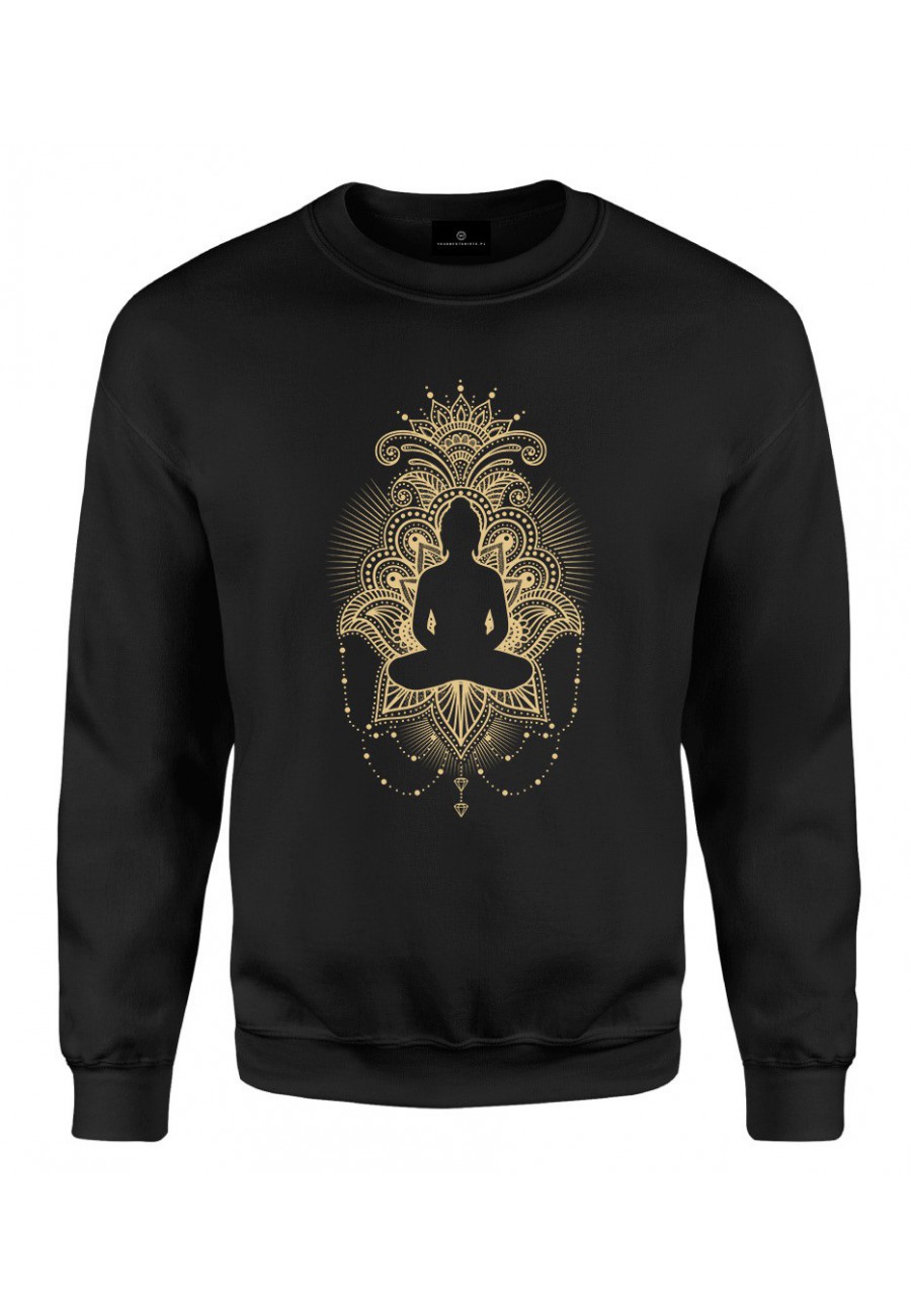 Bluza klasyczna Budda Medytacja