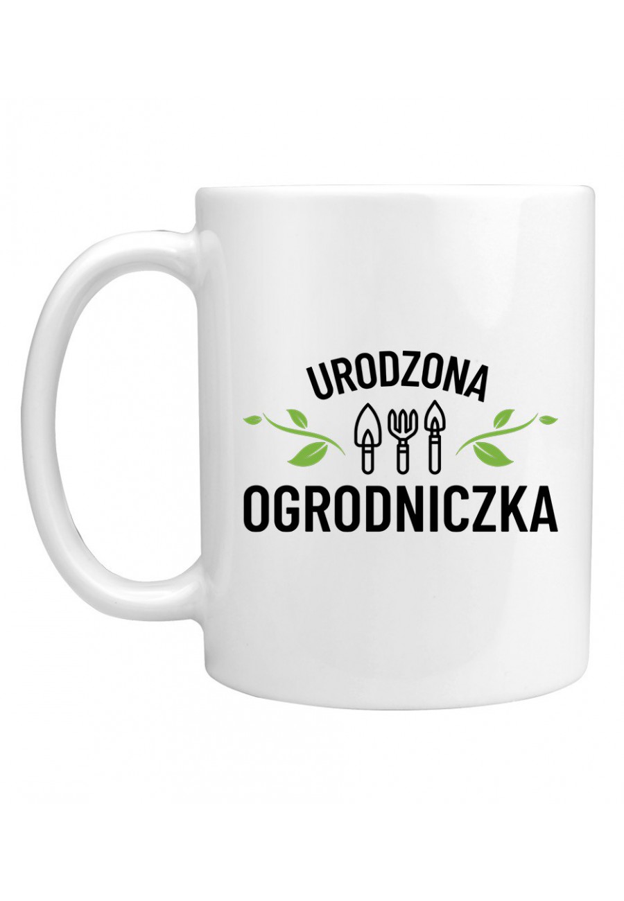 Kubek Urodzona ogrodniczka