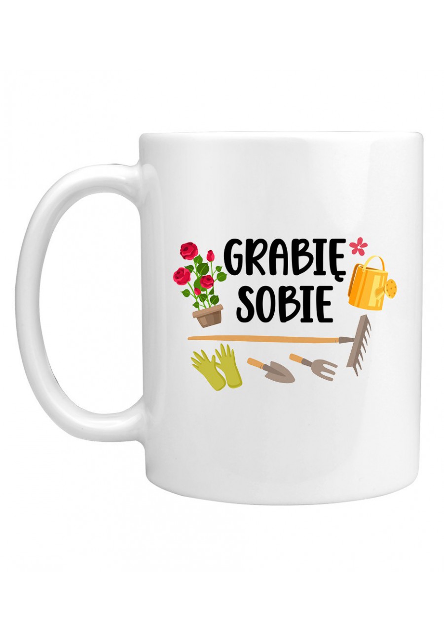 Kubek Grabie sobie