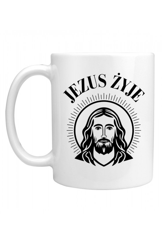 Kubek Jezus żyje