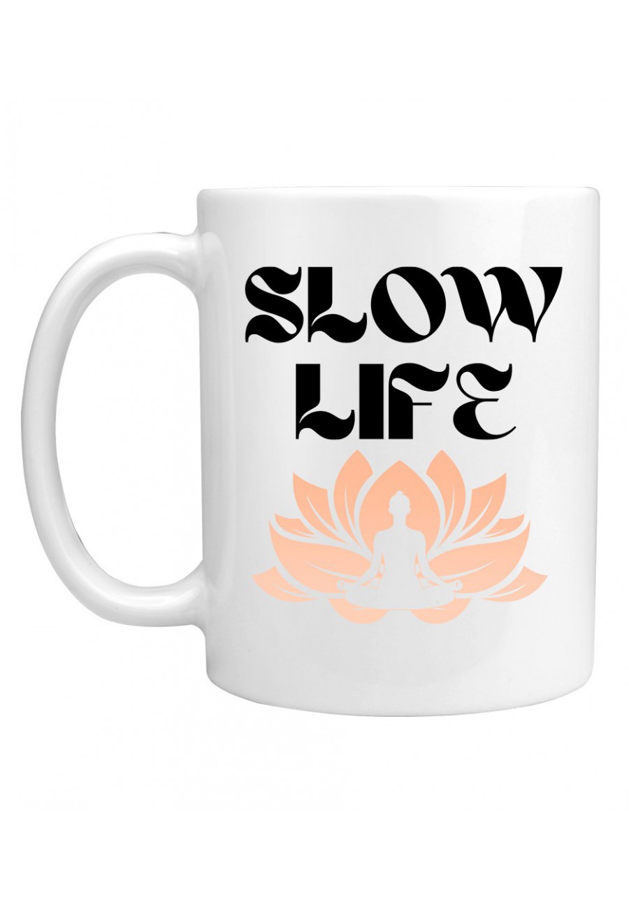 Kubek Slow life