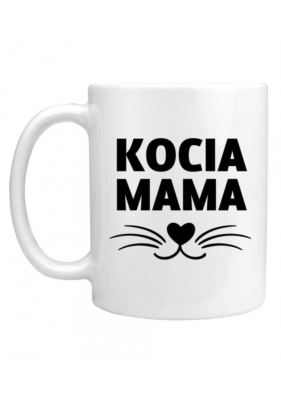 Kubek Kocia mama