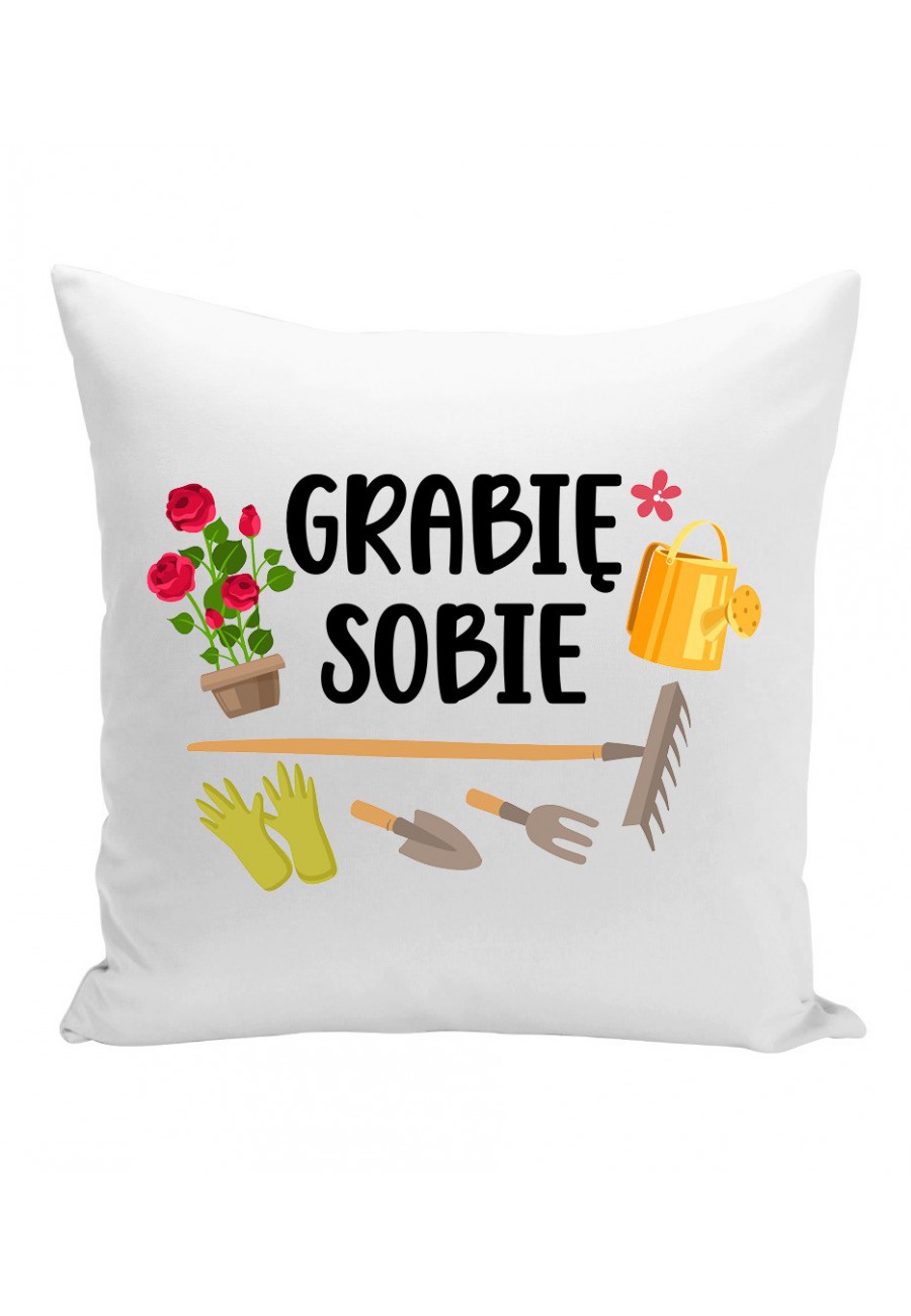 Poduszka Grabie sobie