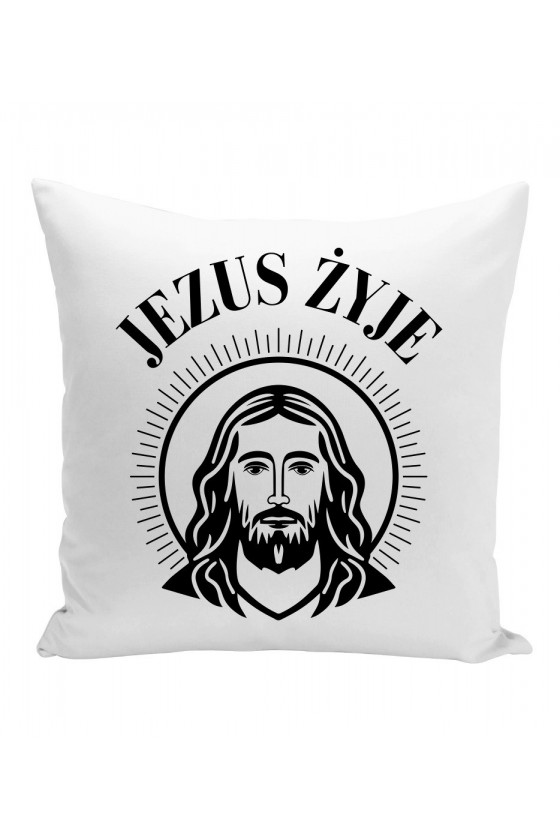 Poduszka Jezus żyje