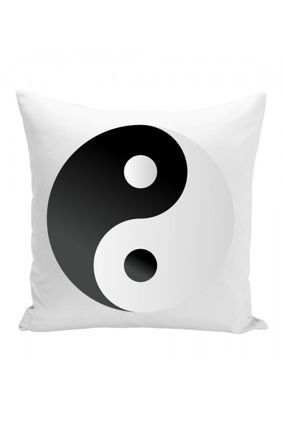 Poduszka Symbol Yin Yang