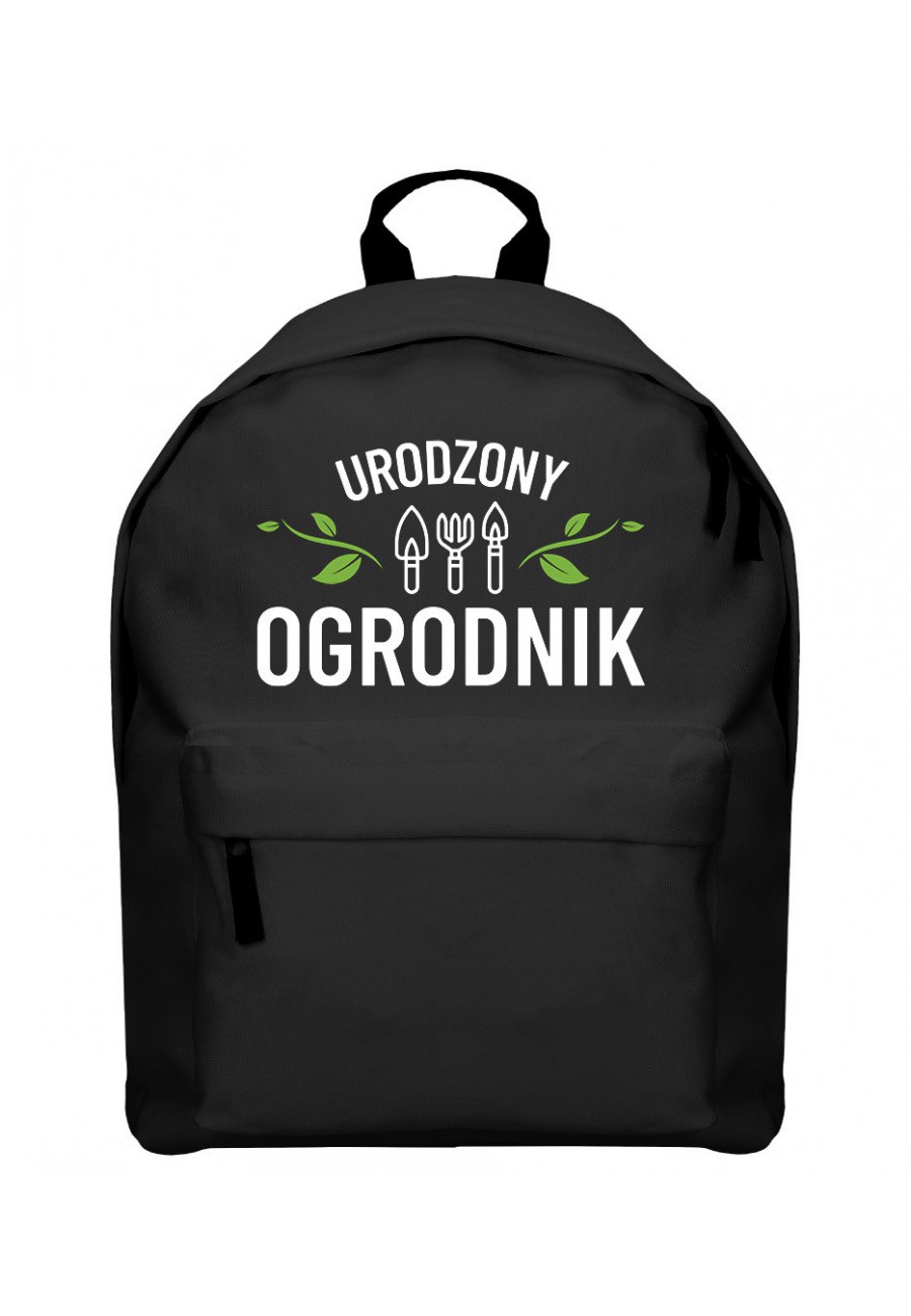 Plecak Urodzony ogrodnik