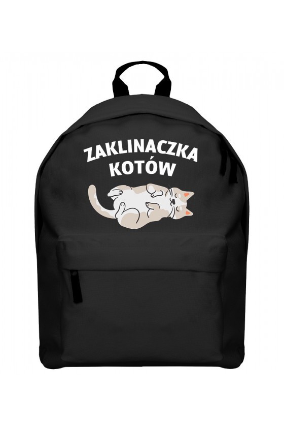 Plecak Zaklinaczka kotów