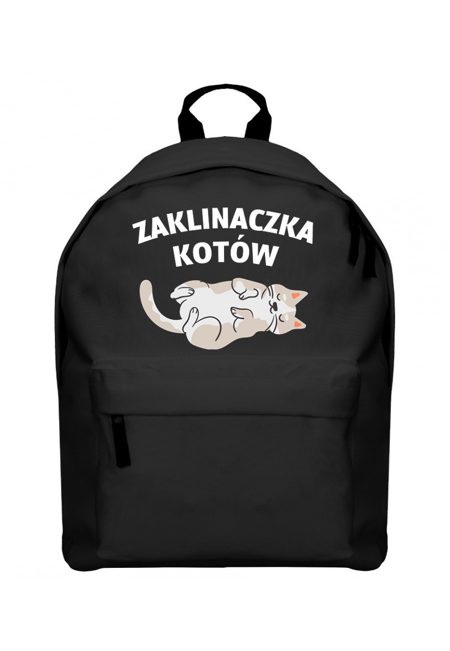 Plecak Zaklinaczka kotów