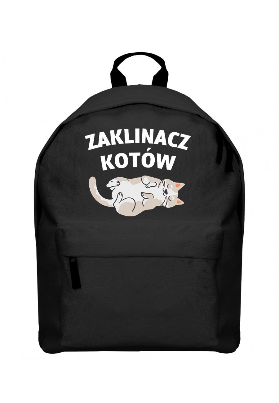 Plecak Zaklinacz kotów